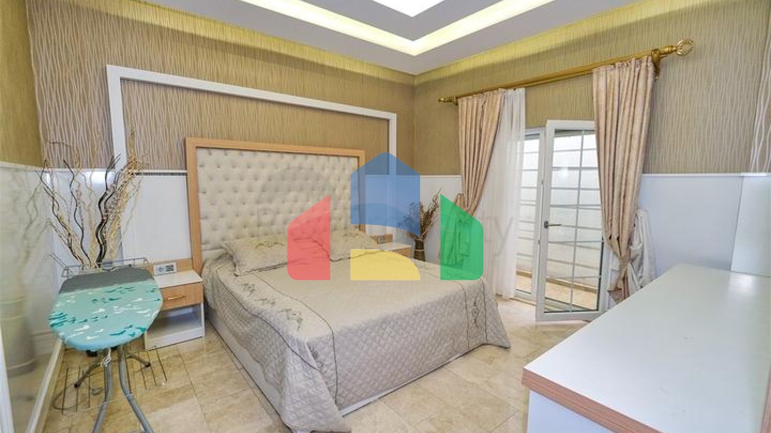 Виллы класса люкс в районе Кемер - Анталия