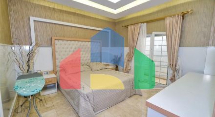 Виллы класса люкс в районе Кемер - Анталия