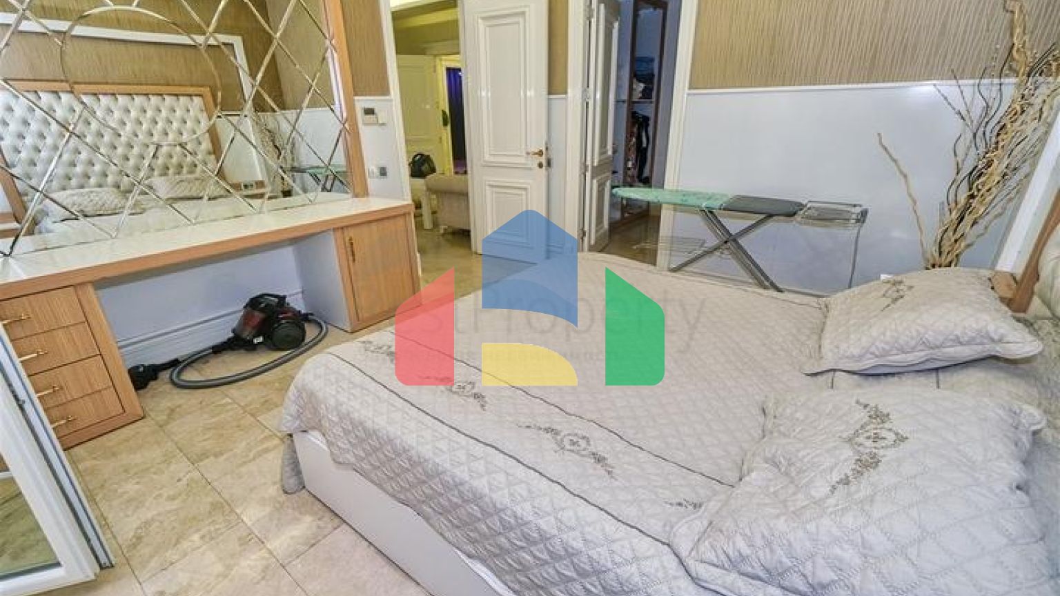 Виллы класса люкс в районе Кемер - Анталия