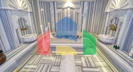 Виллы класса люкс в районе Кемер - Анталия