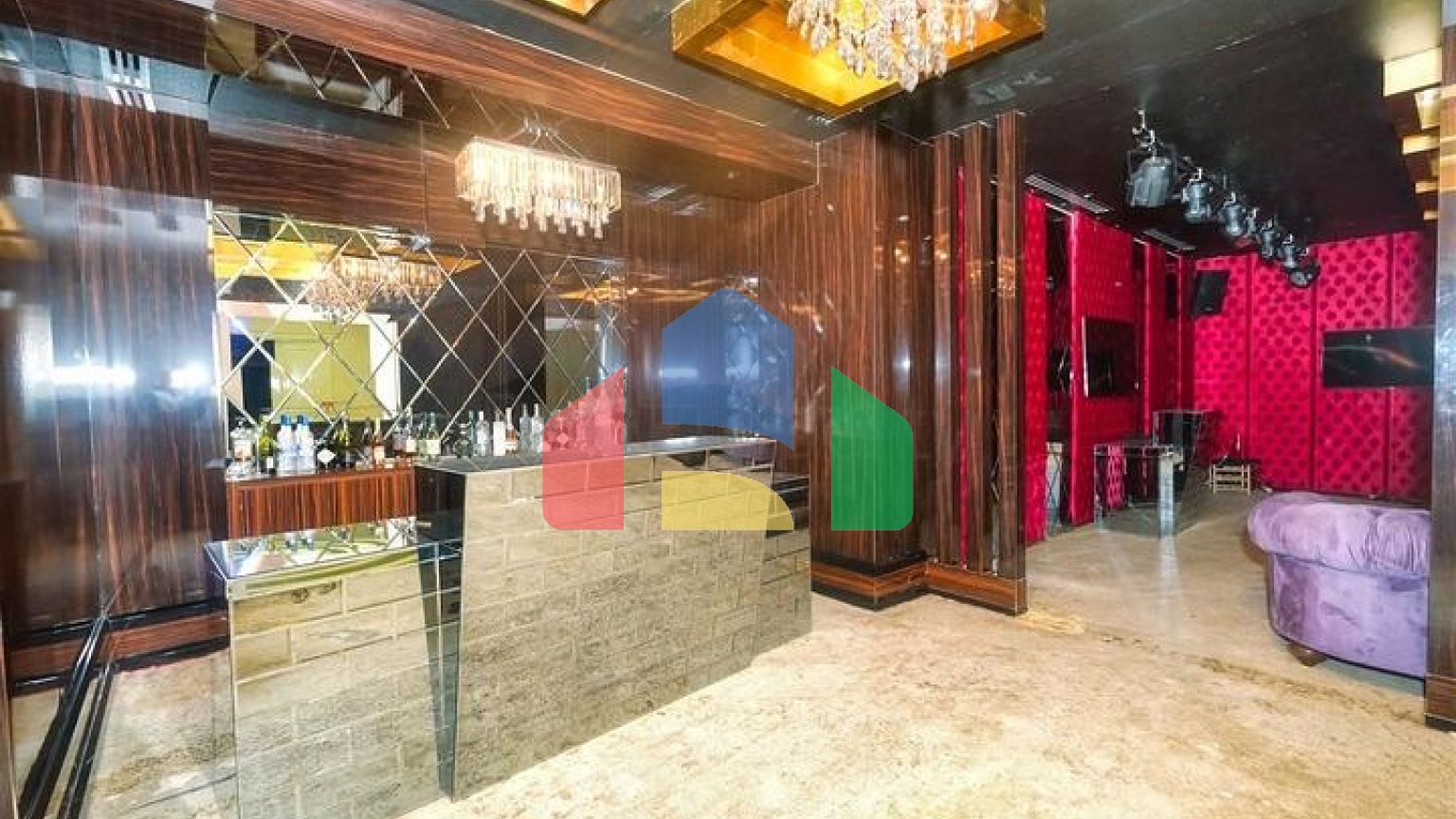 Виллы класса люкс в районе Кемер - Анталия