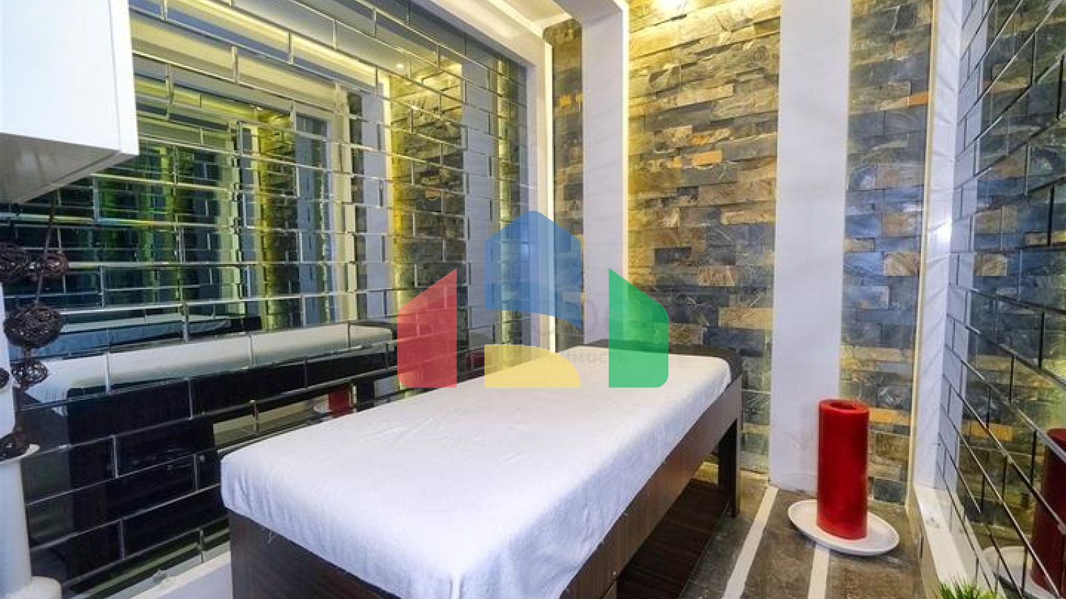 Виллы класса люкс в районе Кемер - Анталия