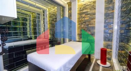 Виллы класса люкс в районе Кемер - Анталия