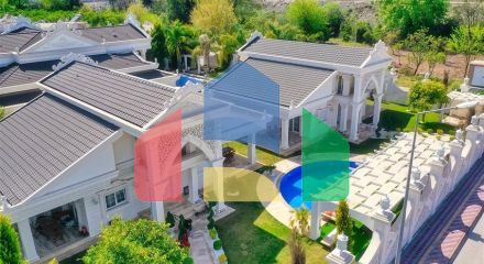 Виллы класса люкс в районе Кемер - Анталия