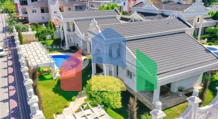 Виллы класса люкс в районе Кемер - Анталия