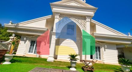 Виллы класса люкс в районе Кемер - Анталия