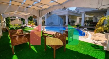 Виллы класса люкс в районе Кемер - Анталия