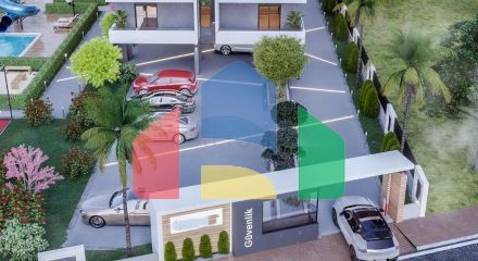 Investment project in the Finike - Antalya area