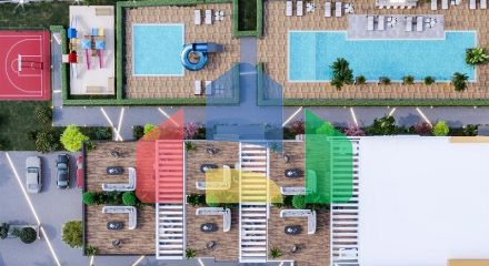 Investment project in the Finike - Antalya area