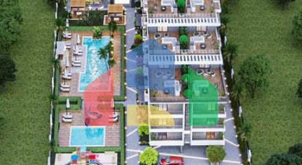 Investment project in the Finike - Antalya area