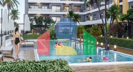 Investment project in the Finike - Antalya area