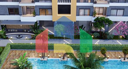 Инвестиционный проект в районе Финике - Анталия