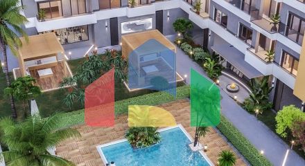 Инвестиционный проект в районе Финике - Анталия