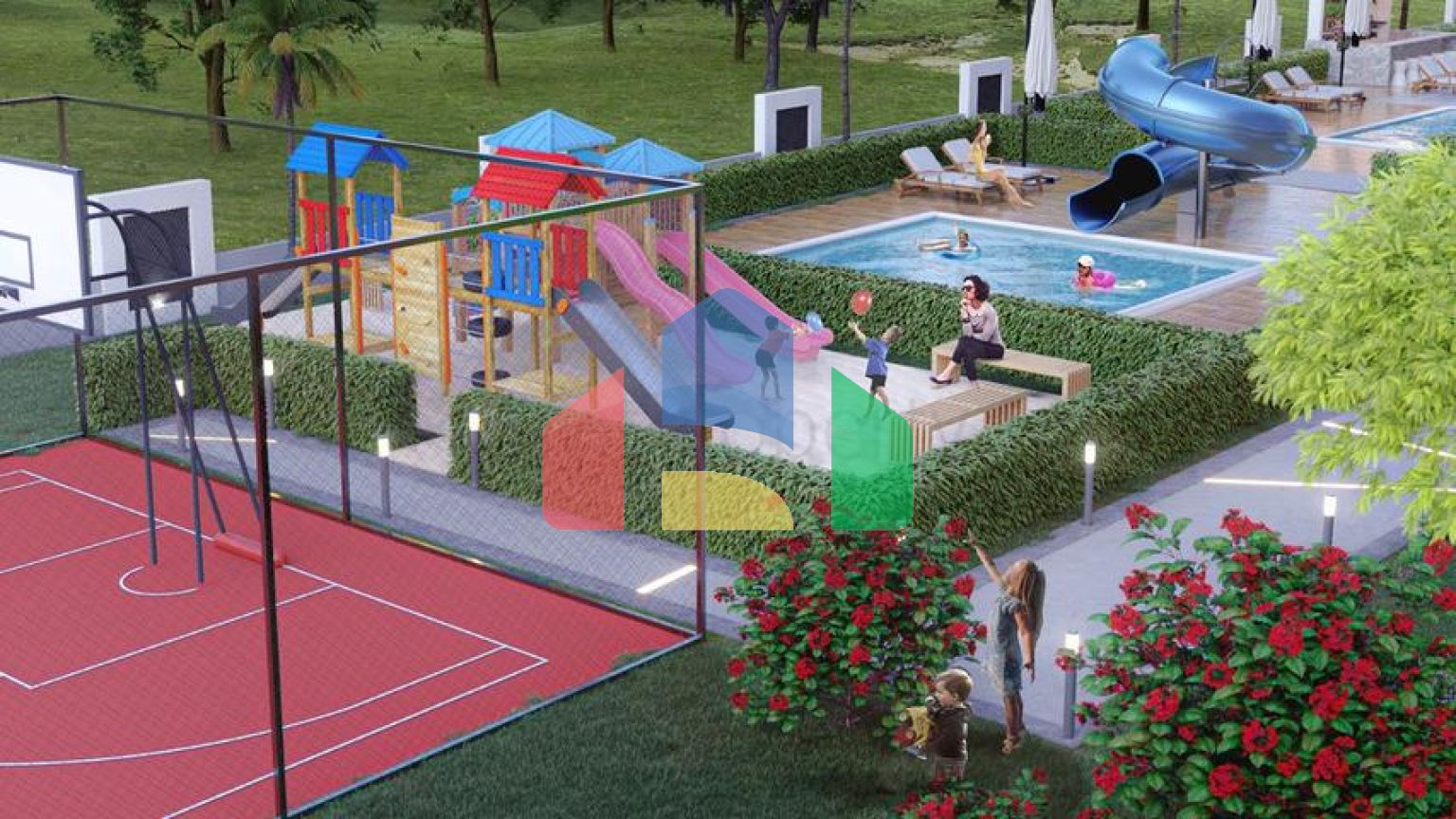 Инвестиционный проект в районе Финике - Анталия