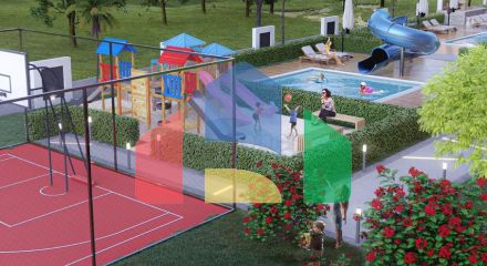 Инвестиционный проект в районе Финике - Анталия