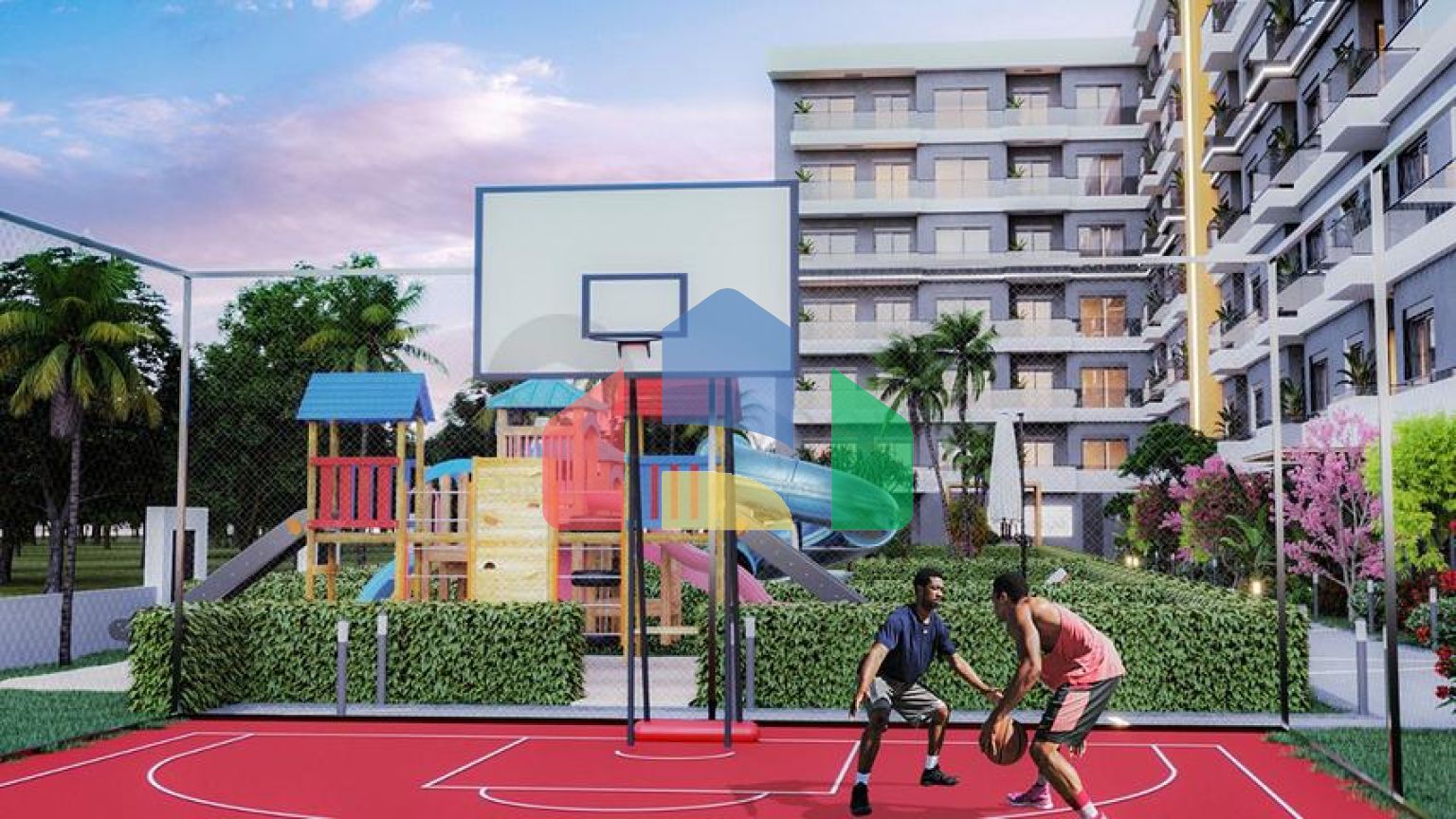 Инвестиционный проект в районе Финике - Анталия