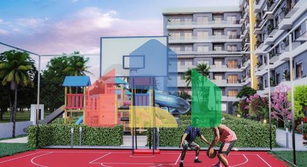 Инвестиционный проект в районе Финике - Анталия