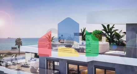 Инвестиционный проект в районе Финике - Анталия