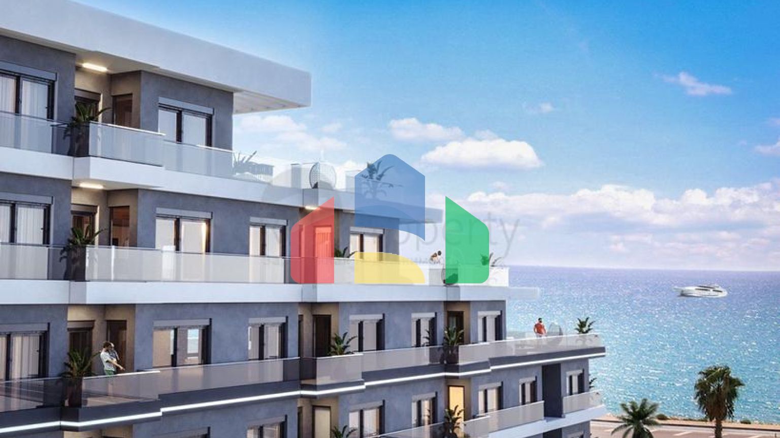 Инвестиционный проект в районе Финике - Анталия