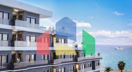 Инвестиционный проект в районе Финике - Анталия