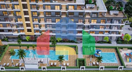 Инвестиционный проект в районе Финике - Анталия