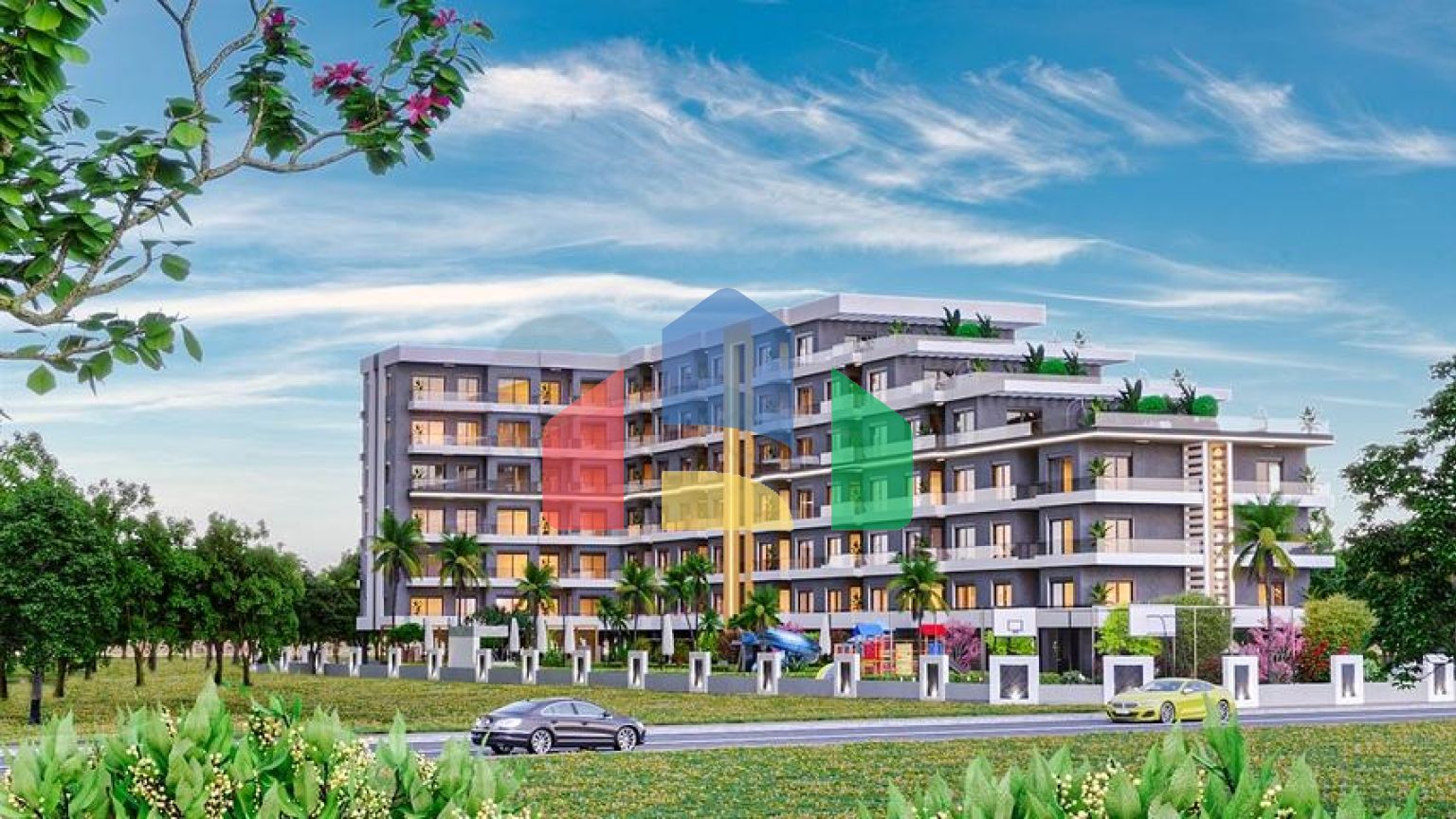 Инвестиционный проект в районе Финике - Анталия