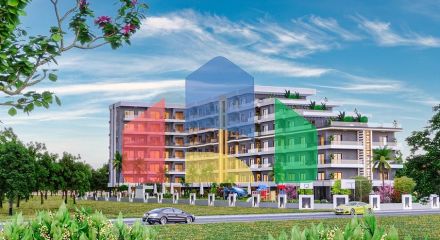 Инвестиционный проект в районе Финике - Анталия