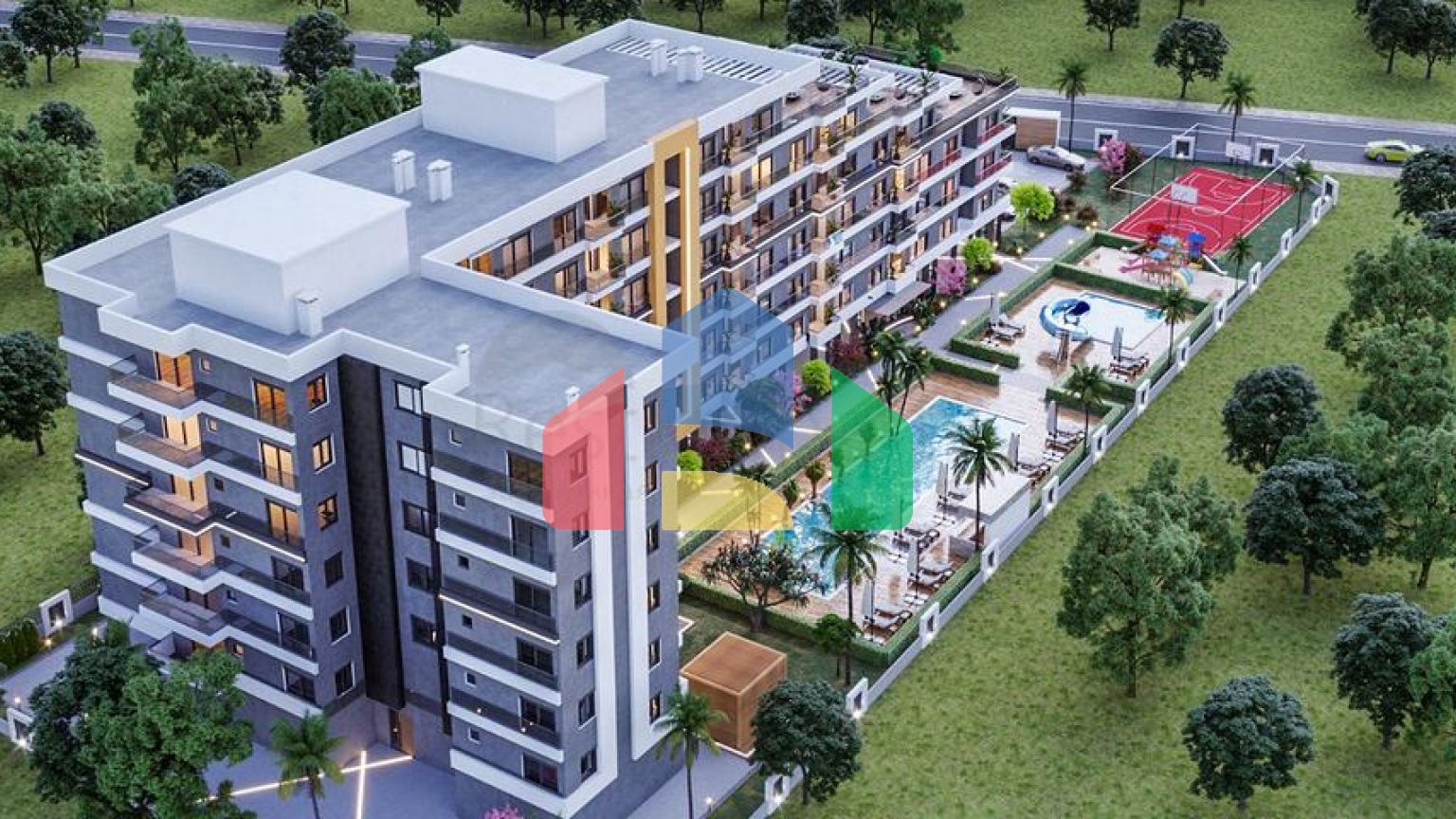 Инвестиционный проект в районе Финике - Анталия