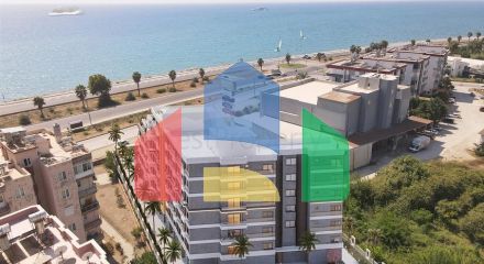 Инвестиционный проект в районе Финике - Анталия