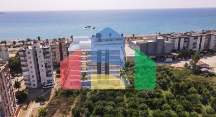 Инвестиционный проект в районе Финике - Анталия