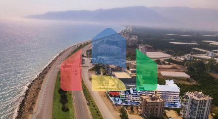 Инвестиционный проект в районе Финике - Анталия