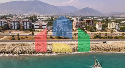 Инвестиционный проект в районе Финике - Анталия