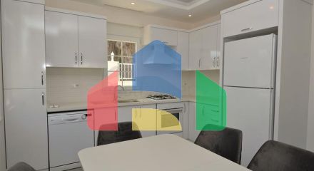2+1 villas in Aslanbujak - Antalya residential area