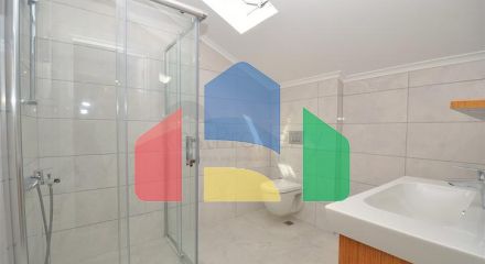 2+1 villas in Aslanbujak - Antalya residential area