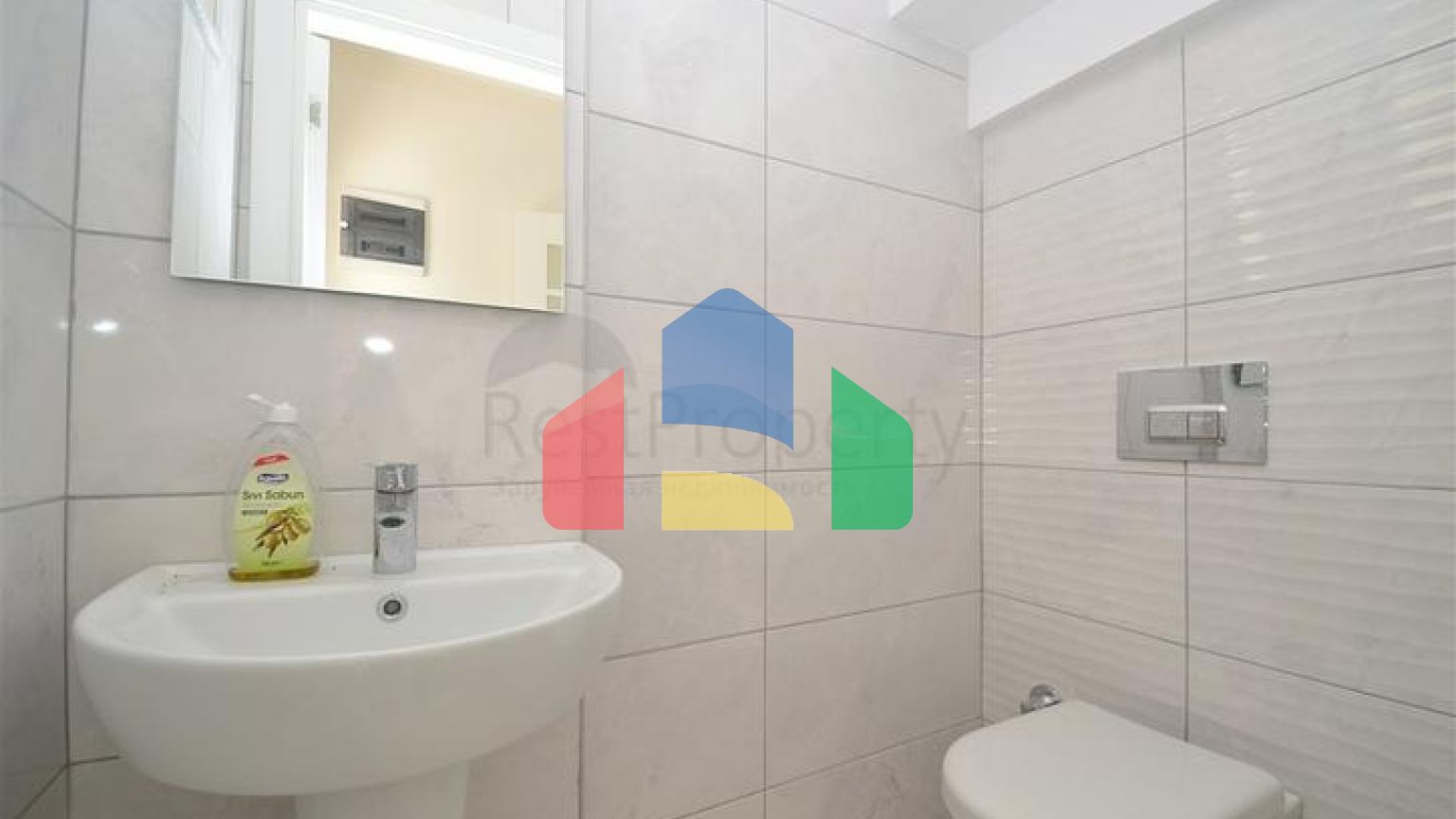 Вілли планування 2 + 1 в мікрорайоні Асланбуджак - Анталія