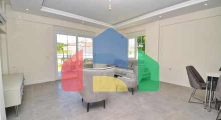 Вілли планування 2 + 1 в мікрорайоні Асланбуджак - Анталія