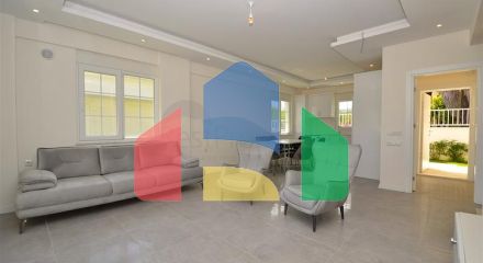 Вілли планування 2 + 1 в мікрорайоні Асланбуджак - Анталія