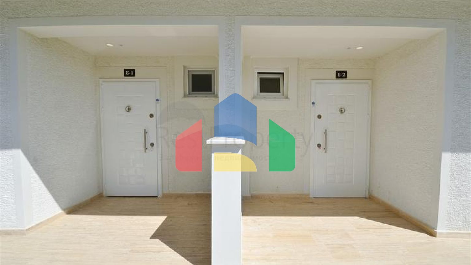 Вілли планування 2 + 1 в мікрорайоні Асланбуджак - Анталія