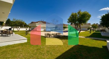 Вілли планування 2 + 1 в мікрорайоні Асланбуджак - Анталія