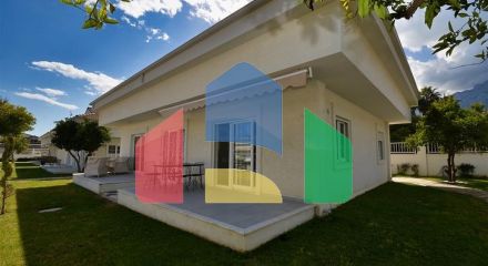 Вілли планування 2 + 1 в мікрорайоні Асланбуджак - Анталія