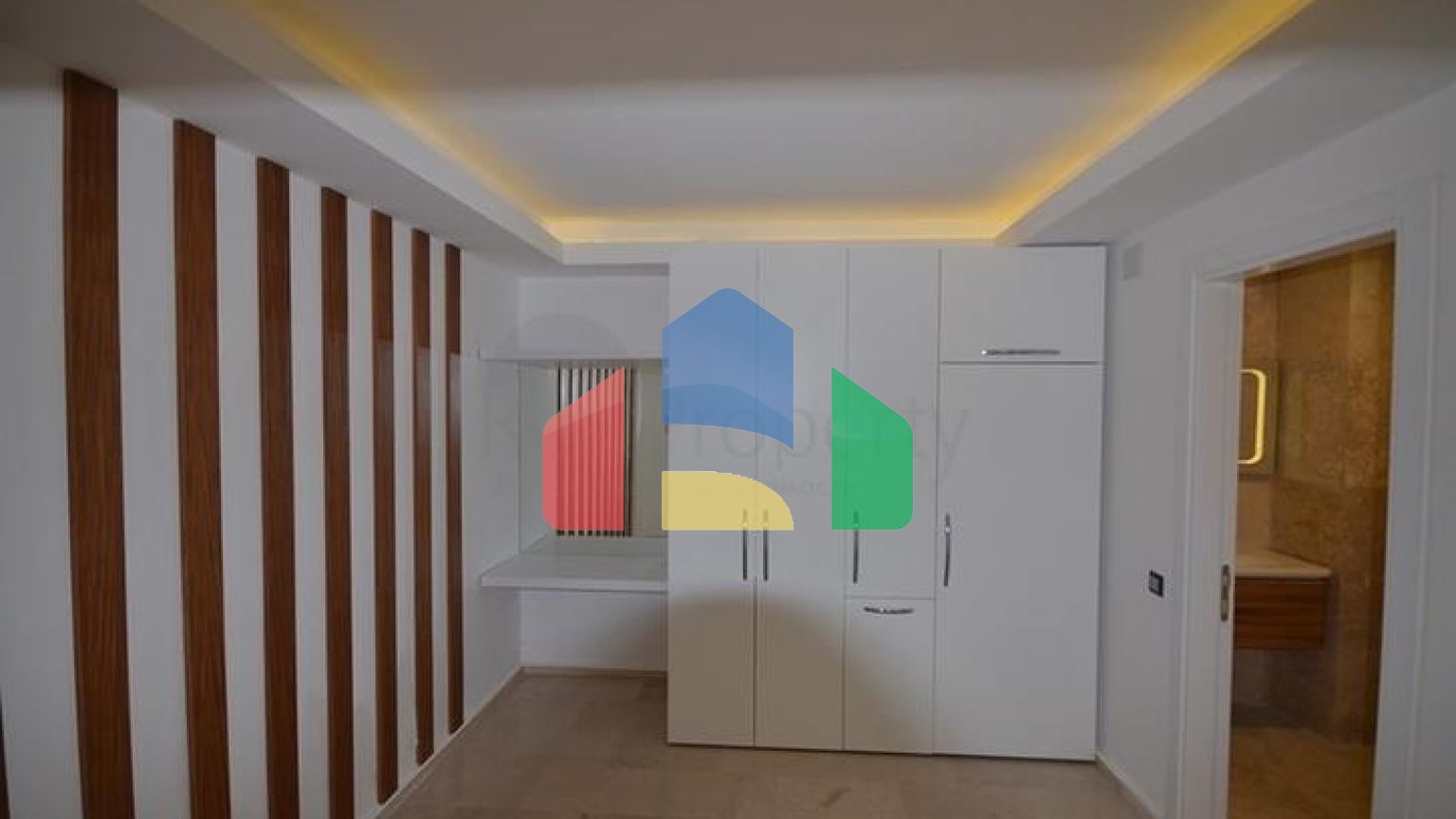 Вилла с потрясающим видом в Калкане