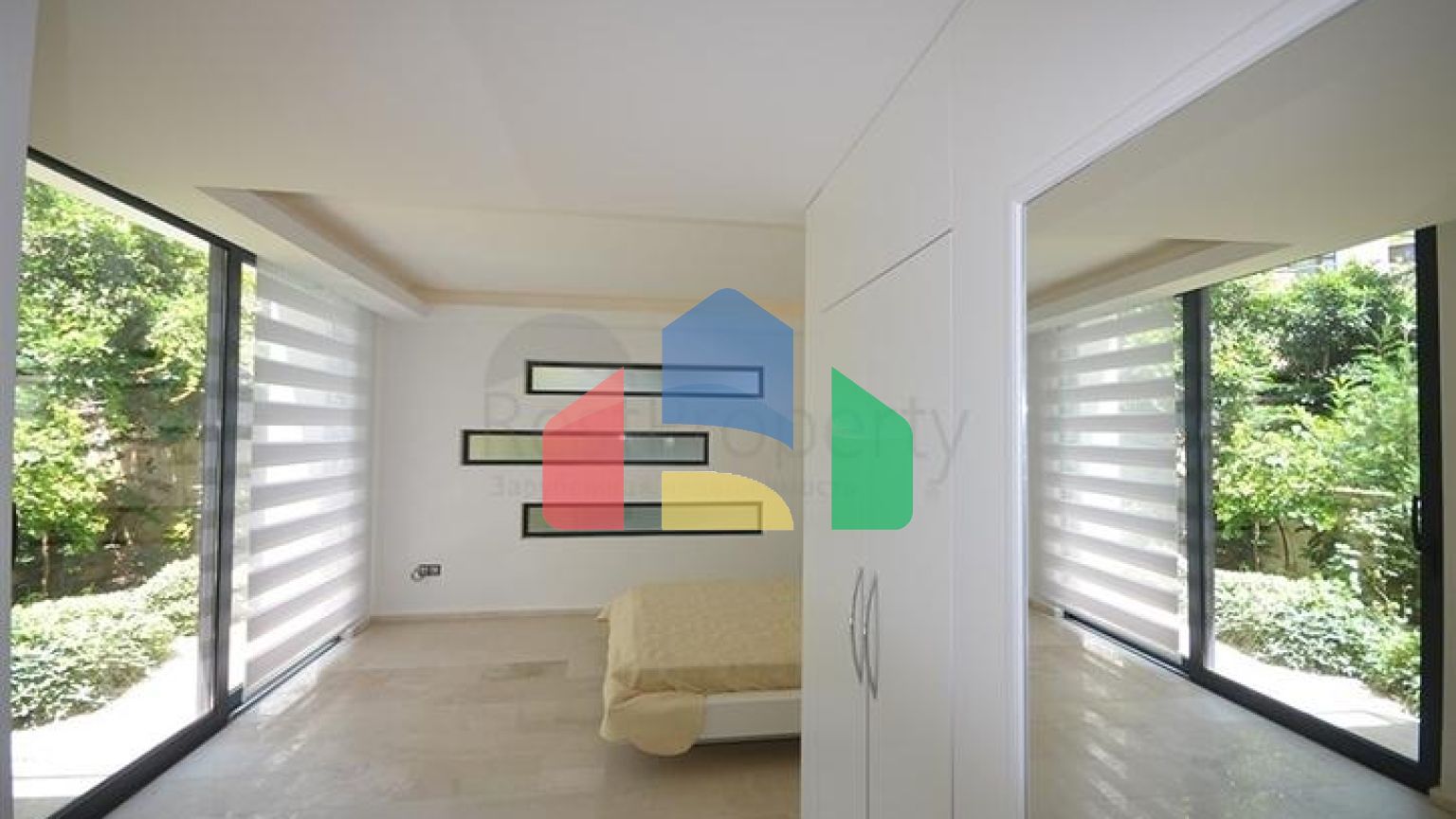 Вилла с потрясающим видом в Калкане