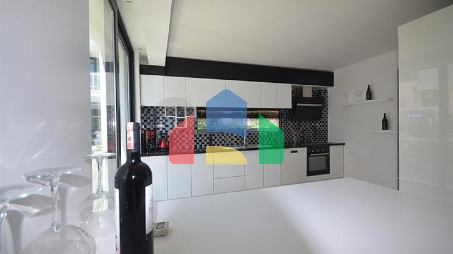 Вилла с потрясающим видом в Калкане