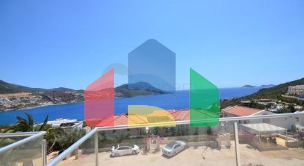 Вилла с потрясающим видом в Калкане Вилла с потрясающим видом в Калкане