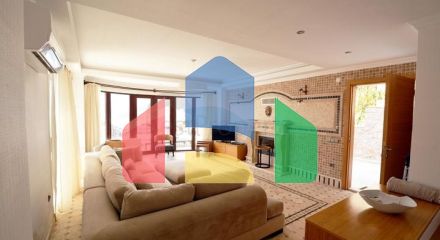 Прекрасная вилла с видом на море в районе Каламар, Калкан Прекрасная вилла с видом на море в районе Каламар, Калкан