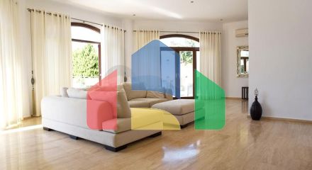 Эксклюзивные виллы 5+1 с видом на море в Калкане