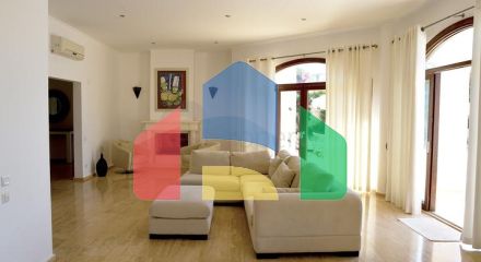 Эксклюзивные виллы 5+1 с видом на море в Калкане