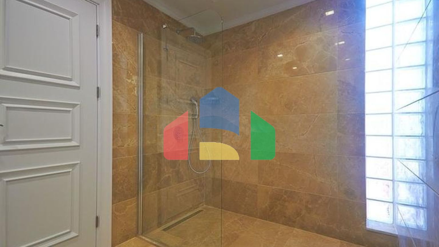 Вилла 4+1 с видом на море в Калкане