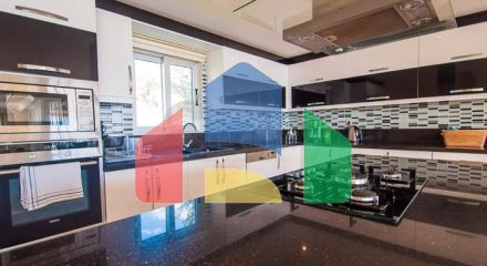 Удивительная вилла с видом на море в Калкане, Анталья Удивительная вилла с видом на море в Калкане, Анталья