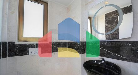 Приватна вілла 5 + 1 у Калкані з видом на море та острови